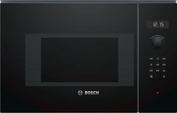 Bosch BFL524MB0 Serie 6 mikrobølgeovn, svart