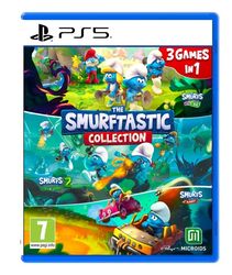 The Smurftastic Collection (3-in-1) (PS5)