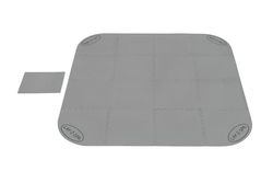 Bestway Lay-Z-Spa gulvbeskyttelse196 x 196 cm