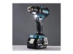 Makita DDF485Z Bore-/skrutrekker Uten batteri Nøkkelfri chuck