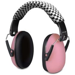 Alecto Høreværn til babyer og småbørn Pink