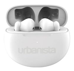Urbanista Austin - In-Ear TWS-hodetelefoner, ren hvit