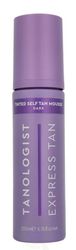 Tanologist Tinted Self Tan Mousse Express Tan 200 ml Dark
