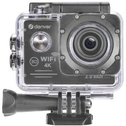 Denver Action-kamera 4K Wi-Fi 8Mpixel 140° vid-vinkel ACK-8064