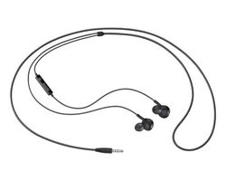 Samsung 3,5 mm hovedtelefoner (EO-IA500), sort