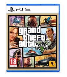 Rockstar Grand Theft Auto V (GTA 5)