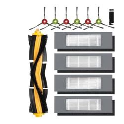 Tillbehör för N8 och T8, reservdelar för T8 MAX, T9/T9+, och Ozmo 950/920
