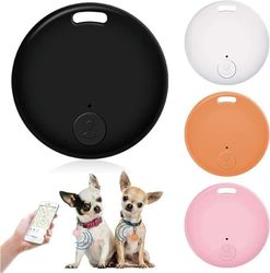 4-pack BT smart tracker, nyckelhittare, GPS-tracker, husdjurs-tracker, Kompatibel med iOS/Android