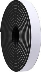 Selvklæbende skum-tætningsliste, 30mmx2m, 3-pak