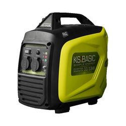 Bensindriven invertergenerator KSB 33i S - 3000 W - 5 HK