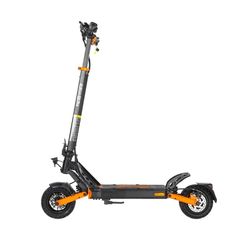 KuKirin G2 Pro (ABE) Elsparkcykel 800W Motor 48V 15.6Ah Batteri 9\" Däck Maxhastighet 20km/h E-scooter ABE-certifiering