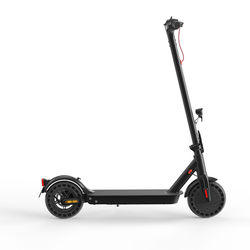 iscooter E9TMAX Elektrisk scooter för vuxna, 500 W motor, 40 km räckvidd, 20 km/h max hastighet, 36 V 10 Ah batteri, 10" honungsvävad däck