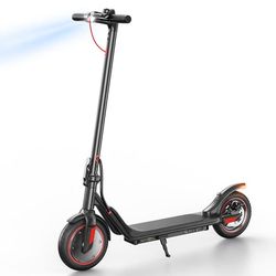 iScooter i9m Elektrisk Skoter 7,5Ah 500W Hopfällbar Skoter Maxhastighet 35 km/h Räckvidd 30 km Elektrisk Sparkskoter 10 tums Pneumatiskt Däck APP