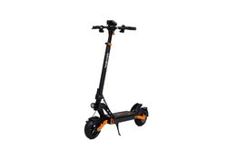 2026 NEW Kukirin G2 Pro elektrisk skoter 600W 15.6AH, justerbar teleskopstång, 45km/h och 58km räckvidd, 9" däck