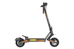 2026NY KuKirin G2 VMP (DGT) 500W 48V 15,6Ah 65km Batteri, 25km/h vikbar E-skoter, 10″ däck och dubbla bromsar med belysningssystem