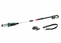 BOSCH UniversalChainPole 18 teleskopisk grensåg, batteridriven, 18 V, med batteri och laddare, 06008B3100
