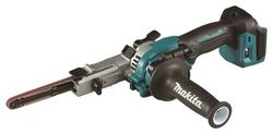 Makita sladdlös bandfil 18 V LXT, 533 x 9 mm, kolborstfri, utan batteri, DBS180Z