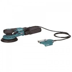 Makita BO002CGZ sladdlös excenterslip 150 mm XGT 40V, borstlös motor, AWS, variabel hastighet, utan batteri och laddare