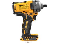 DEWALT Sladdlös slagmutterdragare 1/2" 18V XR borstlös DCF892N, upp till 1152 Nm, kompakt, utan batteri