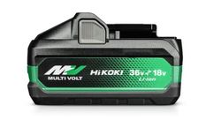 HiKOKI Multi Volt BSL36B18X batteri 36 V/18 V 4,0 Ah/8,0 Ah 380084