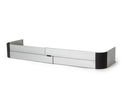 Komfyrbeskyttelse SafetyStoveguard Jasmine XL HomeSafety 57-93 cm