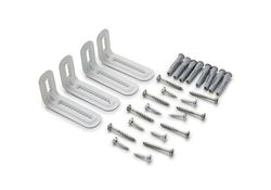 Møbelvinkel SafetyBracket Jacob HomeSafety 4-pak