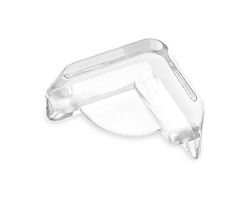 Hjørnebeskytter SafetyCornerguard Alex HomeSafety 10-pak