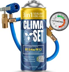 ClimaSet 3in1 R134a -valmiste + kaapeli