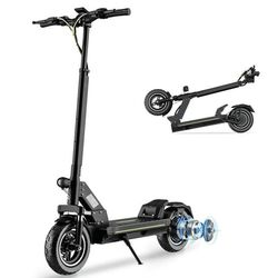 TODIMART D8 Elscooter 800 W 48 V 18,2 Ah hopfällbar