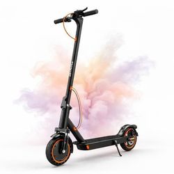 El-scooter T6, Räckvidd 30km, 25km/h, Motor 350W, Hjul 8.5", LED-skärm, Framsuspension, TODIMART