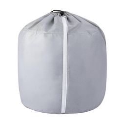 Plantedækker Frostbeskyttelse Omfattende Anti-Frost Koldt Vejr Forsvar til Vinterforberedelser 65*70cm Grå