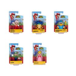 Nintendo Mario -hahmo, 6 cm