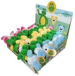 Bolibompa-hahmo, 1 kpl - Teddykompaniet