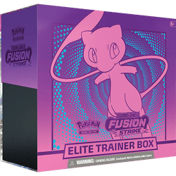 Pokémon TCG: Fusion Strike Elite Trainer Box