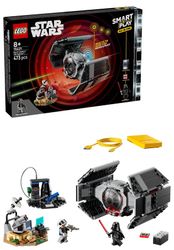 LEGO 75421 Star Wars SMART Play Darth Vaders TIE Fighter