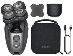 PHILIPS Head Pro Series 7000 HS7980/15 Våt- och torrhuvudrakapparat