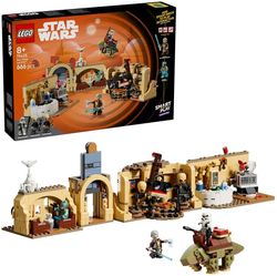 LEGO 75425 Star Wars SMART Play Mos Eisley Cantina