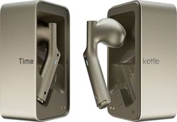 TIMEKETTLE W4 In-ear hörlurar Guld