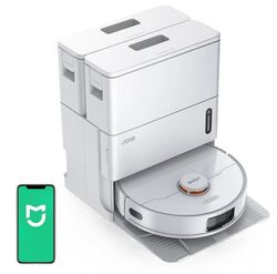 Robotdammsugare JONR T5 Pro Gen 2