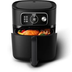 Philips Combi XXL HD9876/90 Fritös utan olja 2200W 8,3l Mobilapp