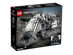 LEGO 42100 Technic - Liebherr R 9800 Gravemaskine
