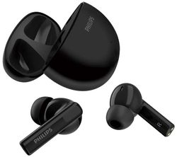 In-ear hörlurar PHILIPS TAT1510BK00 ANC Svart