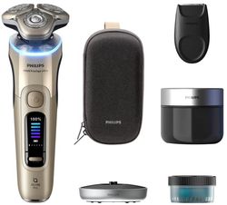 PHILIPS Series i9000 Prestige Ultra SkinIQ Pro XP9403/31 Våd og tør barbermaskine