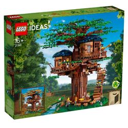 LEGO 21318 Ideas - Træhuset