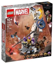 LEGO Marvel 76266 Endgame – Det ultimative slag
