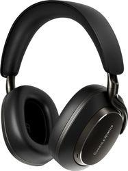 BOWERS & WILKINS Px8 S2 ANC Over-ear hovedtelefoner Sort