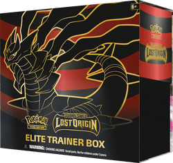 Pokémon TCG: Lost Origin Elite Trainer Box