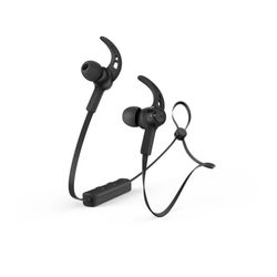 Hama Freedom Run III Trådlösa In-Ear Hörlurar Bluetooth 5.3 Svart