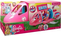 Barbie flyvemaskine