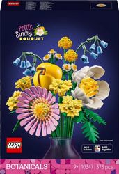 LEGO Botanical Collection 10347 Lille Solrig Buket